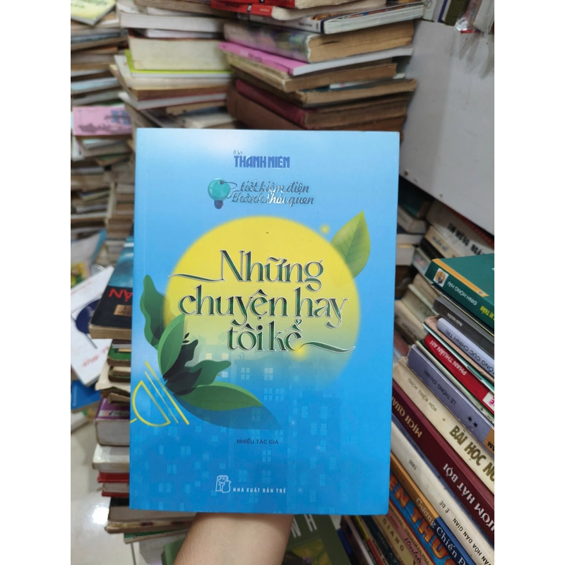 Những Chuyện Hay Tôi Kể 551033