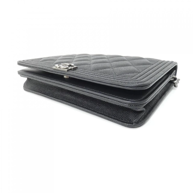 Ví Chanel Boy Chanel Line AP1117 - Hàng hiệu Authentic 806736