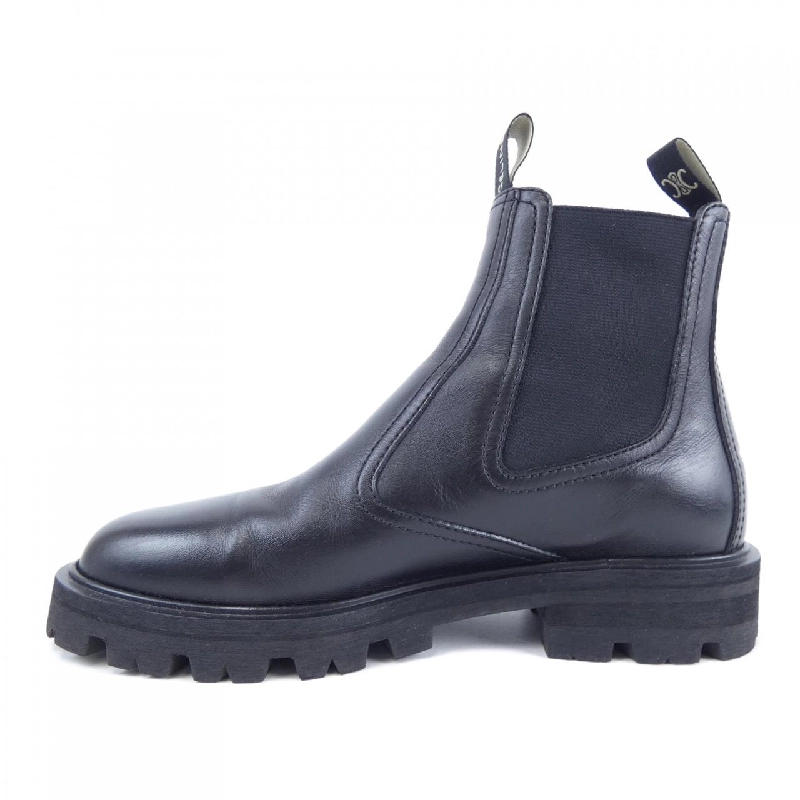 【Mã giảm giá】Giày bốt CELINE 663938