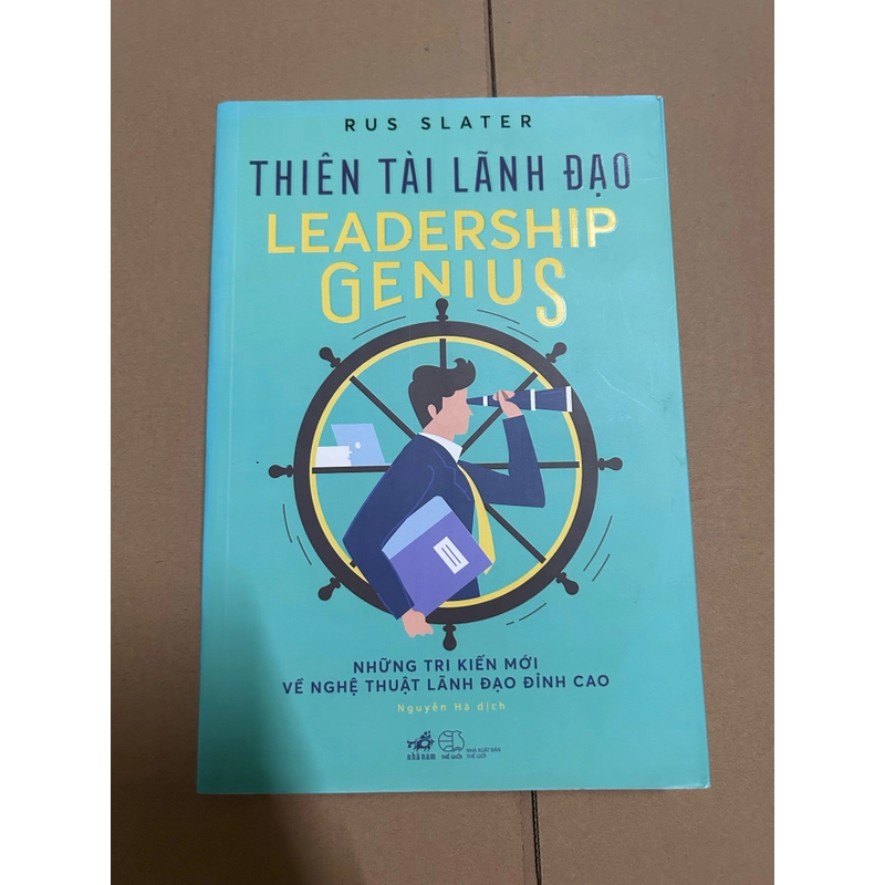 Thiên tài lãnh đạo 503884