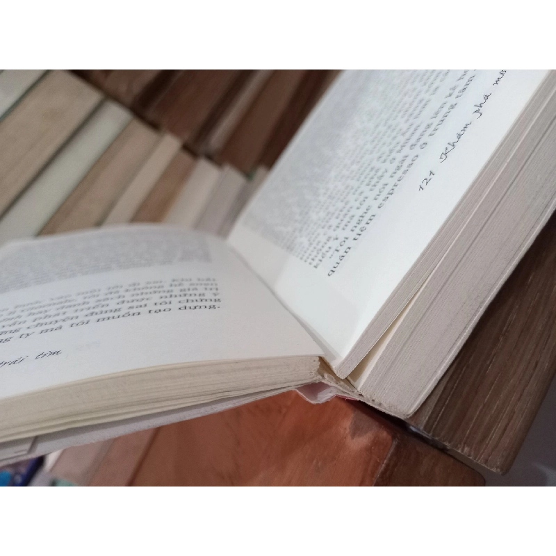 Dốc hết trái tim - Howard Schultz 198682