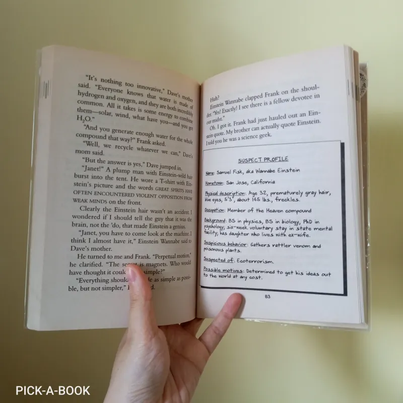 [Ngoại văn] Anh em Thám tử The Hardy Boys #2 - Franklin W.Dixon 927998