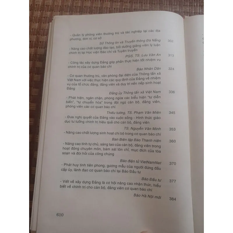 TĂNG CƯỜNG CÔNG TÁC XÂY DỰNG ĐẢNG 932787