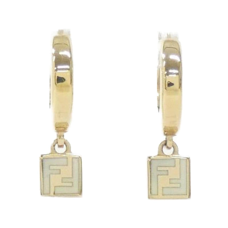 Fendi 8AH990 TL9 Bông tai 625042