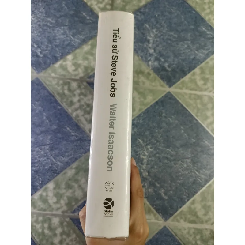 Tiểu sử Steve Jobs - Walter Isaacson 712424
