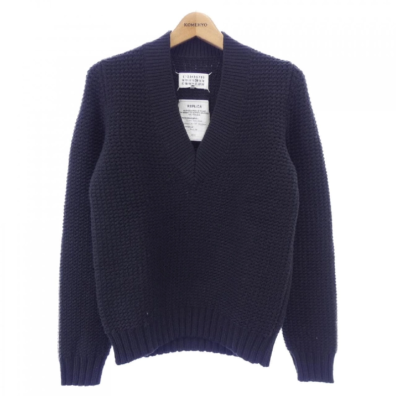 Maison Margiela S30GP0182 Áo len - Hàng hiệu Authentic 888218