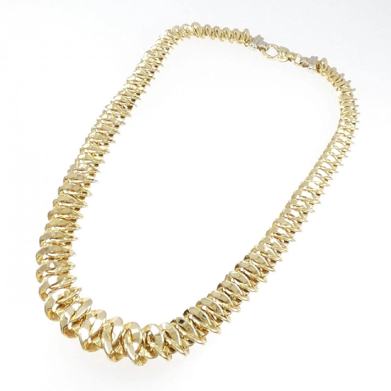 Dây chuyền 750YG/750WG - Hàng hiệu Authentic 868679