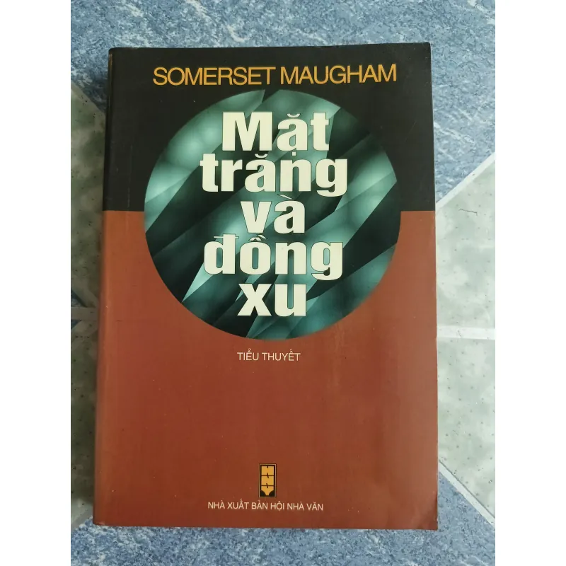 Mặt Trăng và Đồng xu - Somerset Maugham 558616