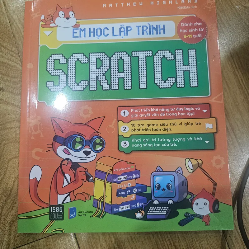 Em học lập trình trình scratch 574215
