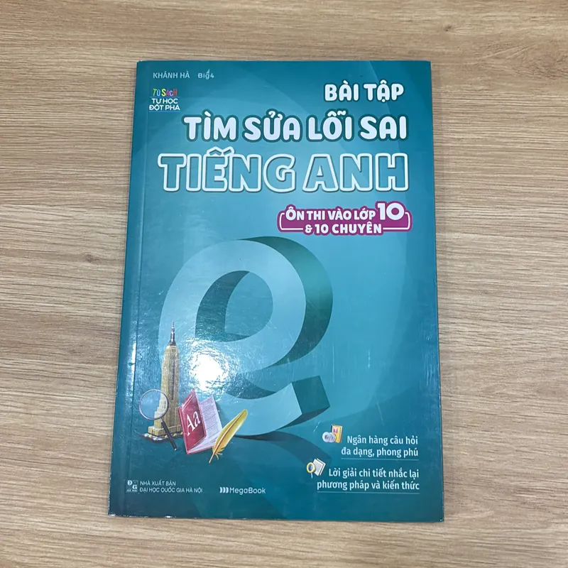 Bài tập tìm sửa lỗi sai tiếng anh  733890