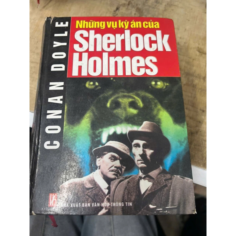 Sherlock Holmes .19 338390