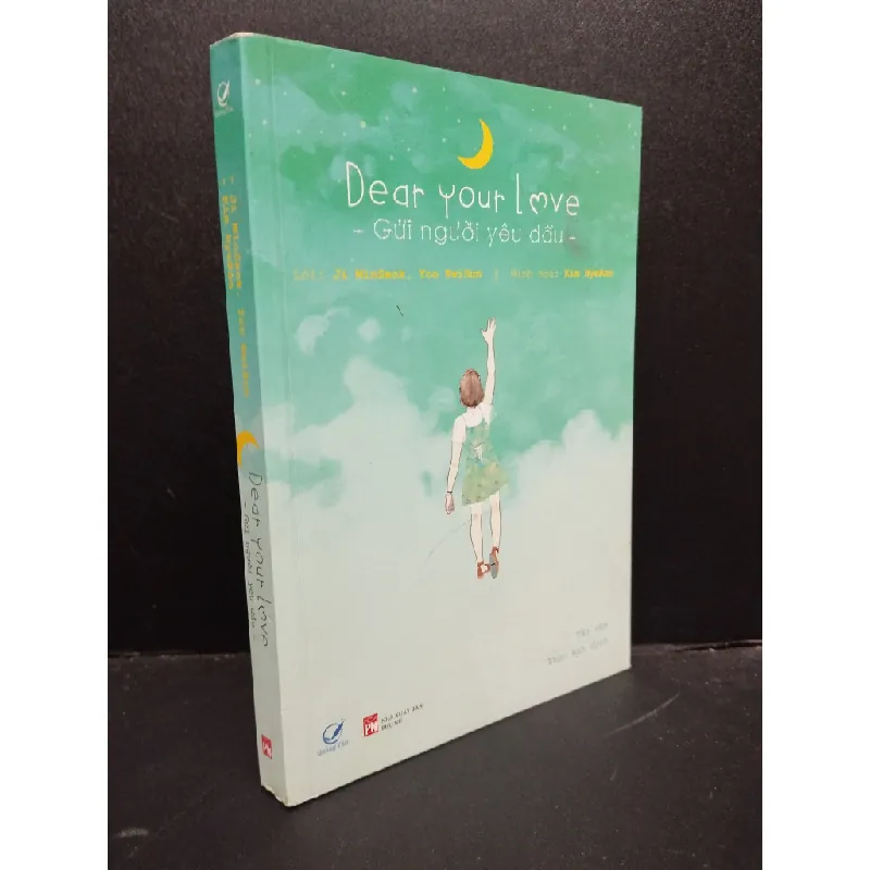 [Sách Cũ SCGR] Gửi Người Yêu Dấu mới 80% bẩn bìa nhẹ 2017 HCM2405 Ji Minseok, Yoo KwiSun, Kim HyeRan SÁCH VĂN HỌC 682111