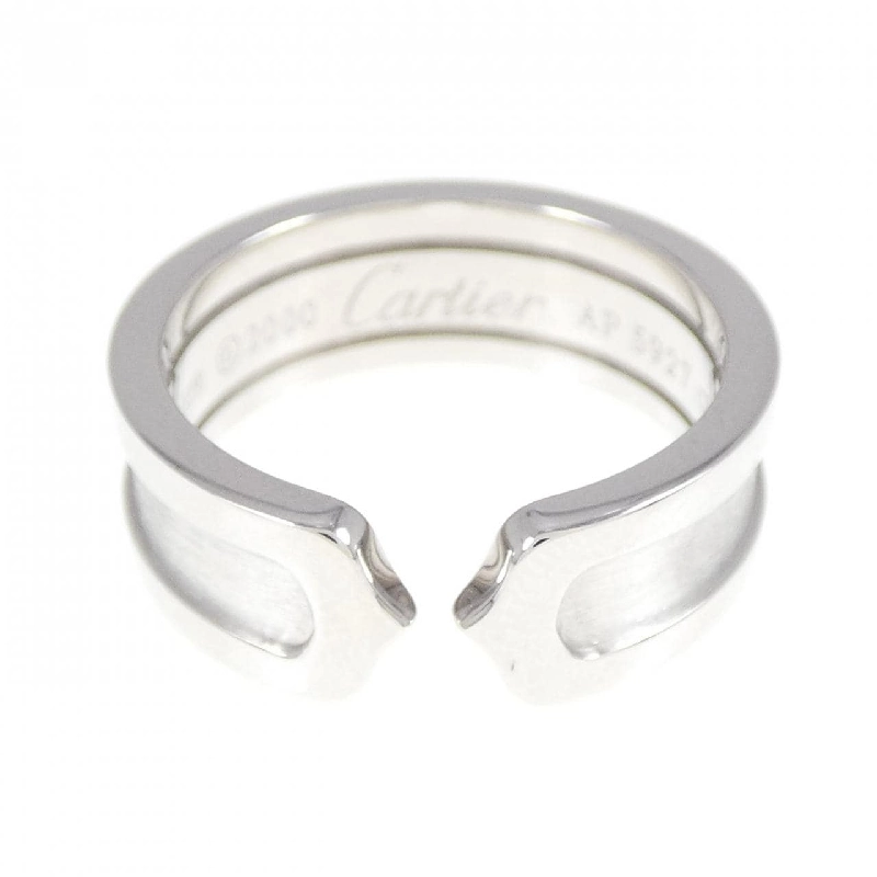 Nhẫn nhỏ C2 Cartier - Hàng hiệu Authentic 840298