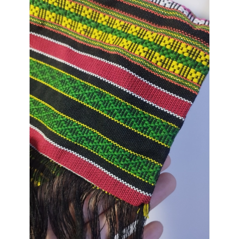 Túi đeo chéo thổ cẩm 502351