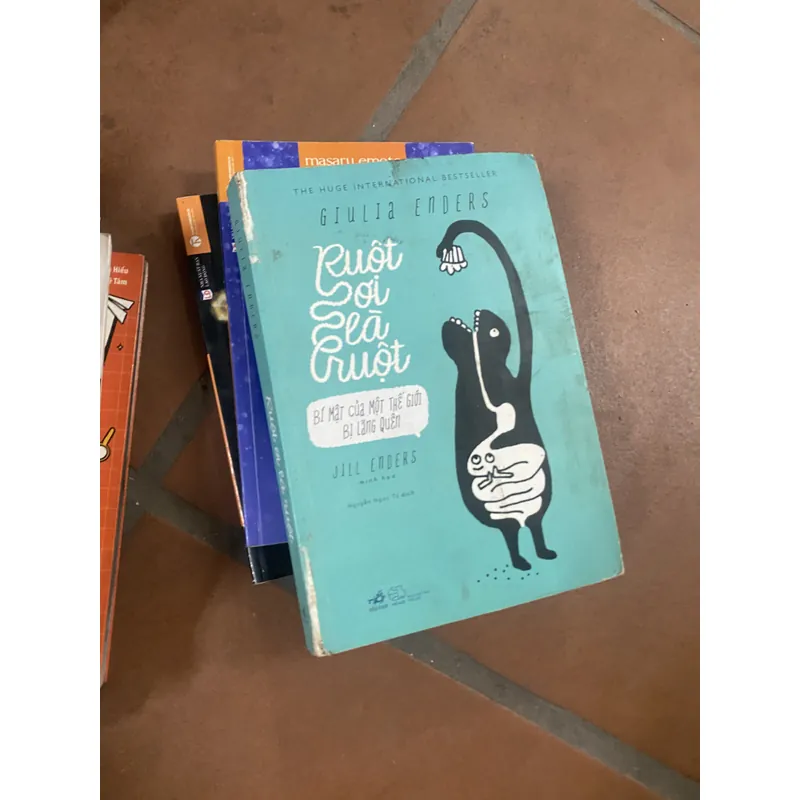 Sách Ruột ơi là ruột 312552