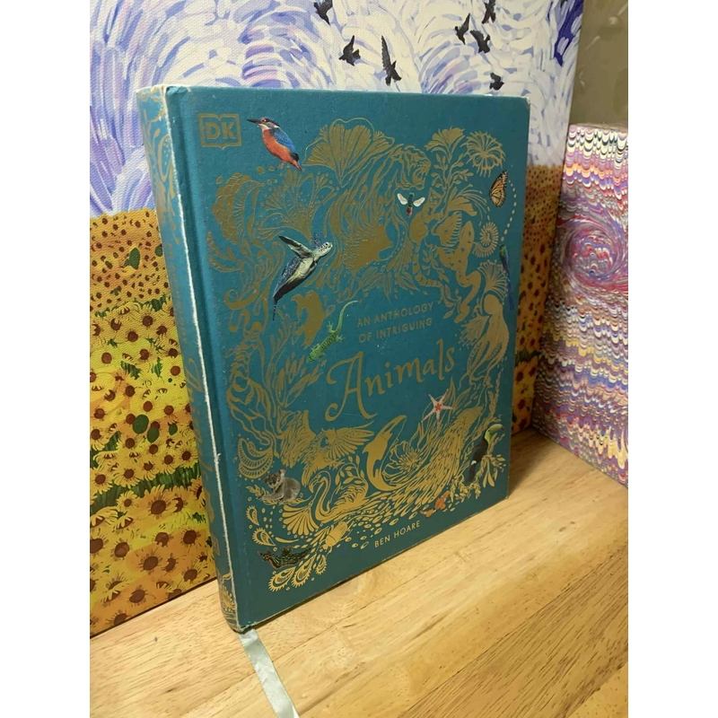 An Anthology of Intriguing Animals 538463