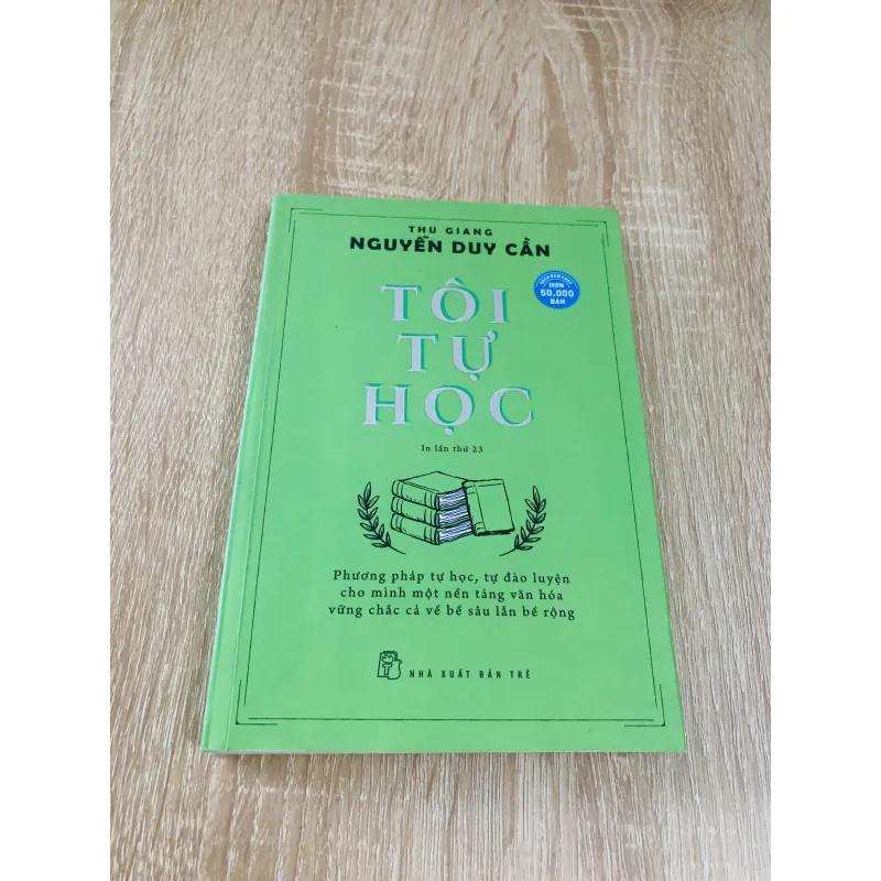 TÔI TỰ HỌC  1049988