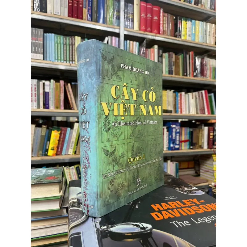 CÂY CỎ VIỆT NAM( QUYỂN I) 558334