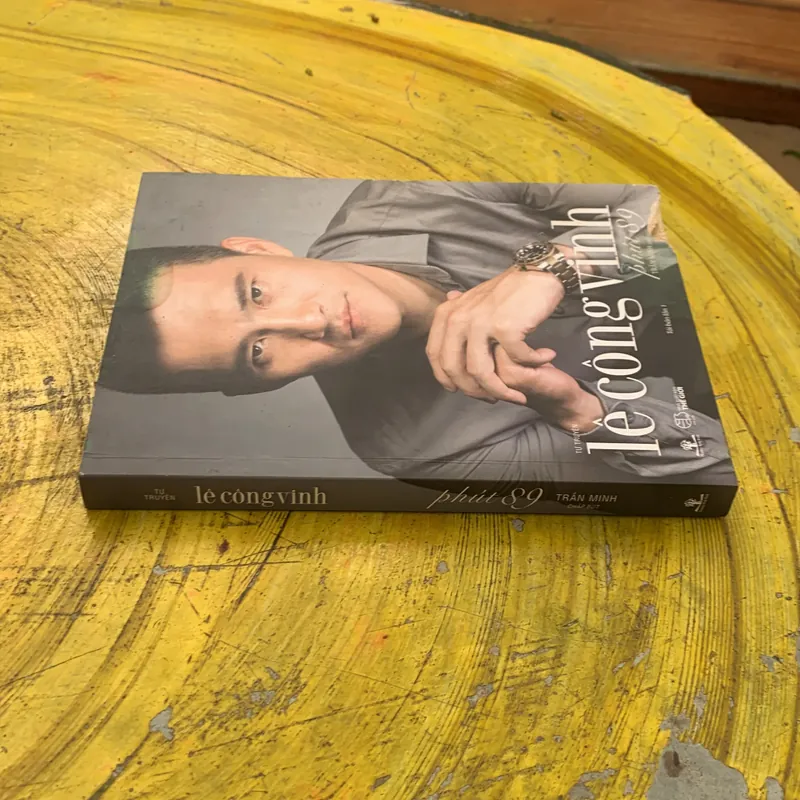 LÊ CÔNG VINH PHÚT 89 740316