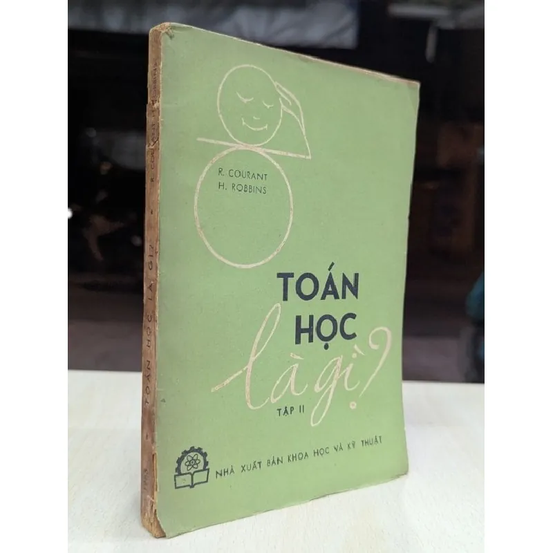 Toán học là gì - R.Courant & H.Robbins 696077