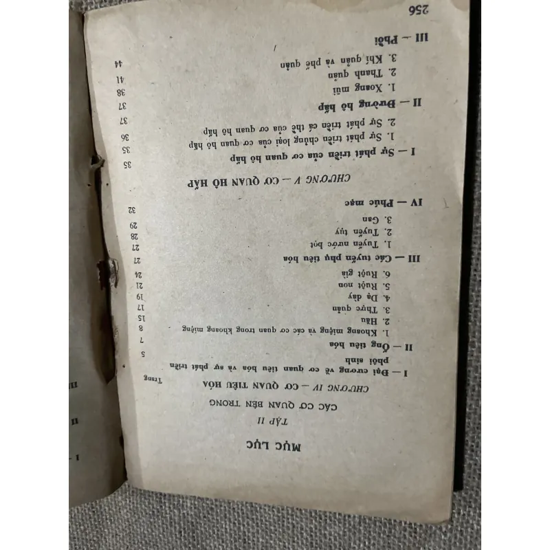 Giải phẫu người tập hai 797171