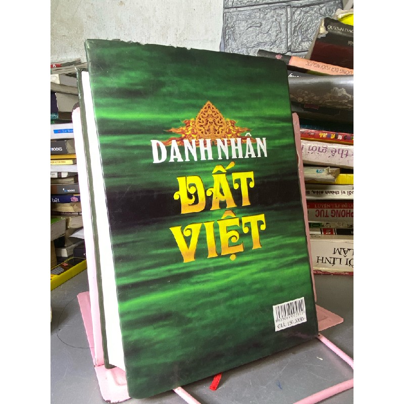 danh nhân Đất Việt bìa cứng  22281