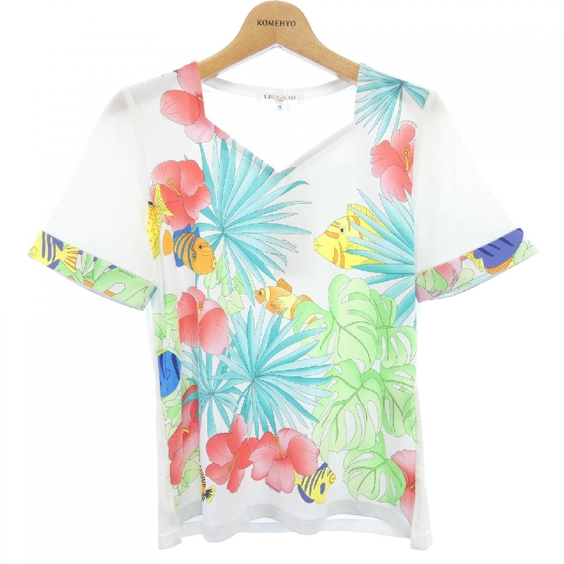 LEONARD SPORT Top - Hàng hiệu Authentic 824699