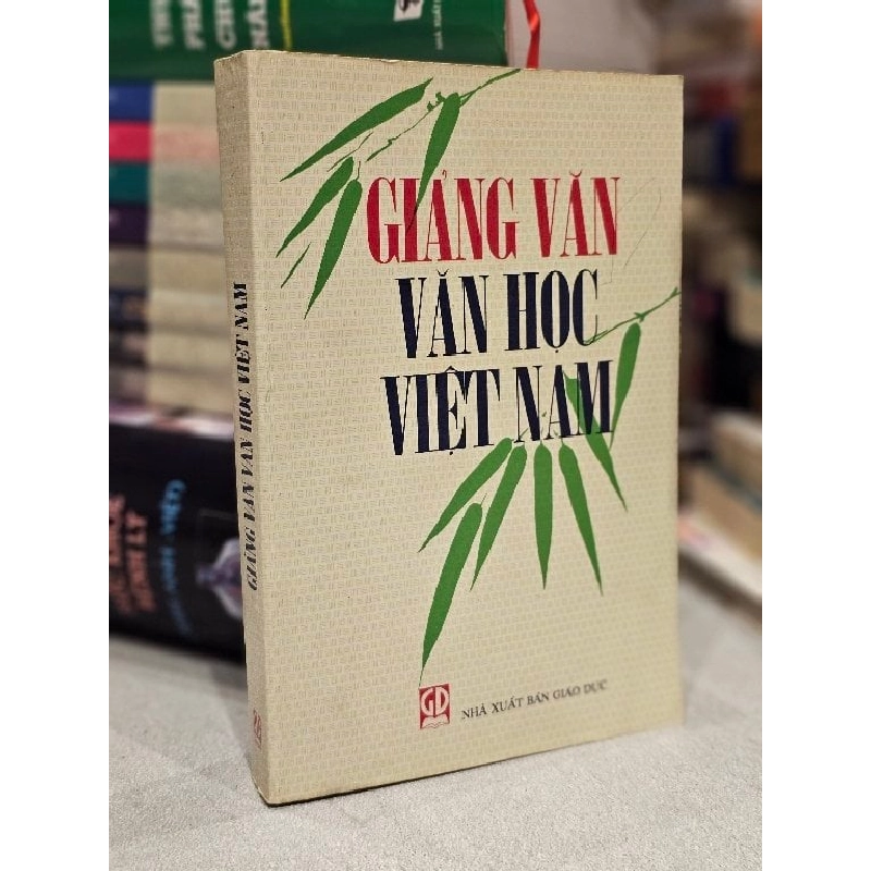 Giảng văn văn học Việt Nam 122665