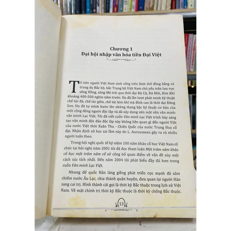 VĂN MINH ĐẠI VIỆT - NGUYỄN DUY HINH 603030