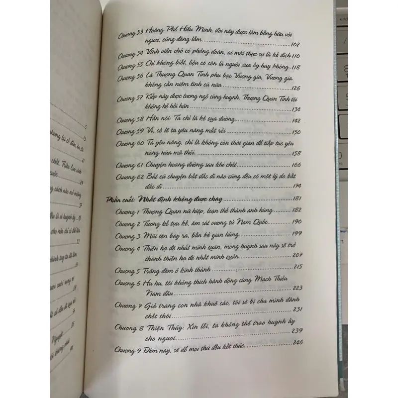 PHIÊU DU GIANG HỒ (TẬP 2) - DỊCH GIẢ: NGUYỄN MẠNH SƠN 779068