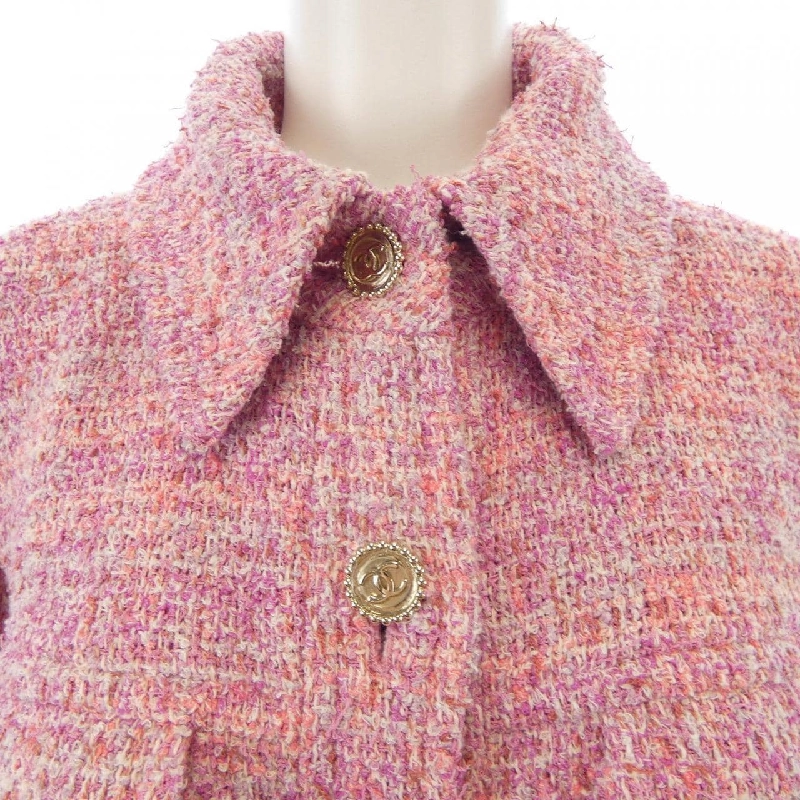 Áo khoác CHANEL 636648