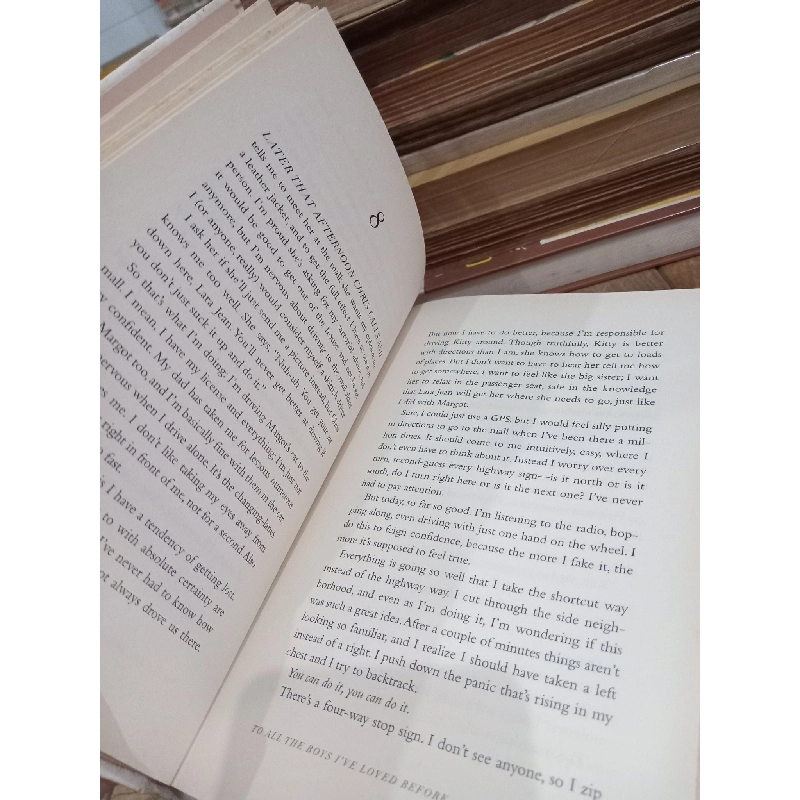 TO ALL THE BOYS I'VE LOVED BEFORE - Jenny Han 147821