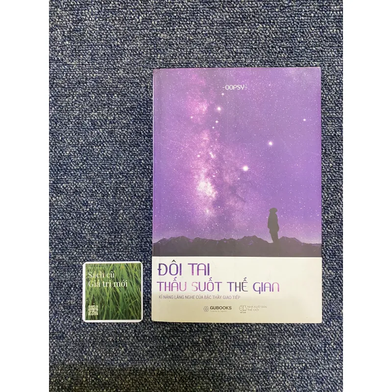 Đôi tai thấu suốt thế gian 1008961