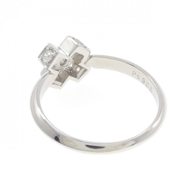 Nhẫn kim cương PT900 0.25CT - Hàng hiệu Authentic 853928