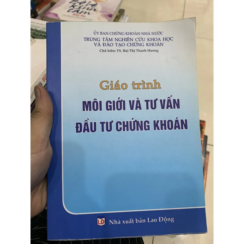 Giáo trình môi giới và tư vấn bất động sản  719375