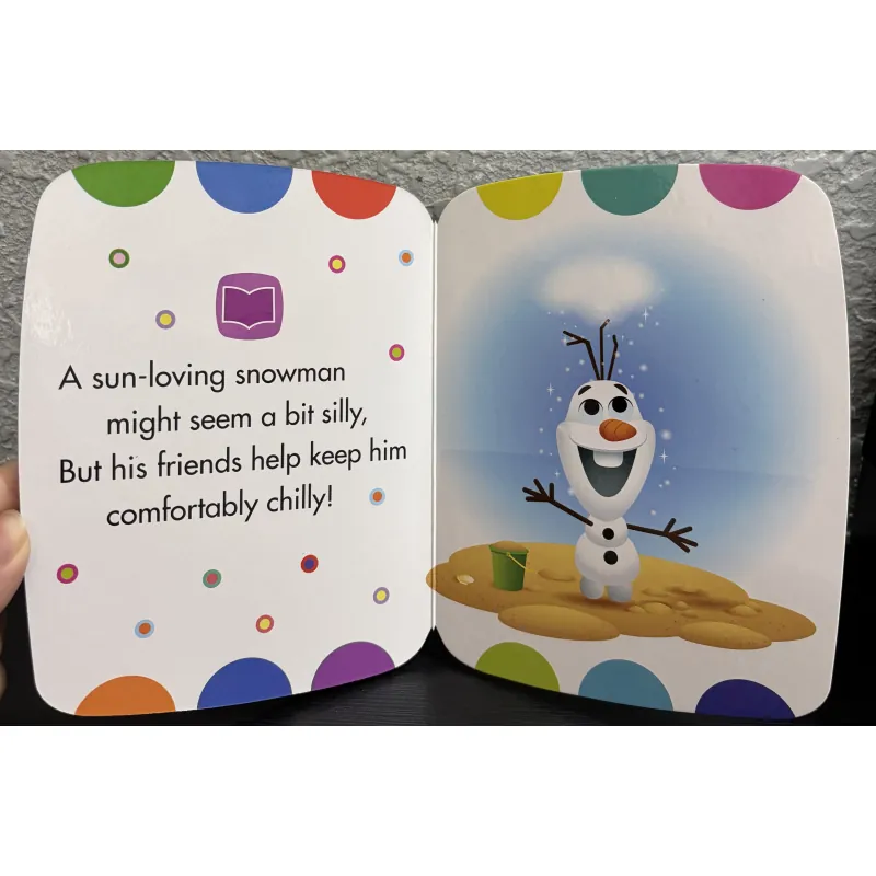 Board book Warm Hugs - Những cái ôm ấm áp 797161