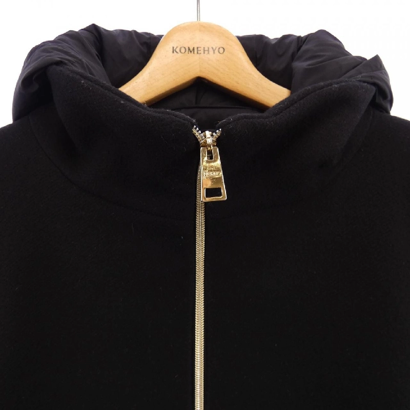 Herno PI001564D áo khoác lông 628495