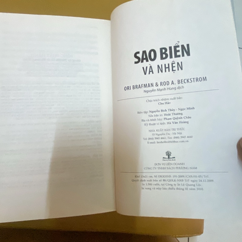 Sao biển và nhện 367248