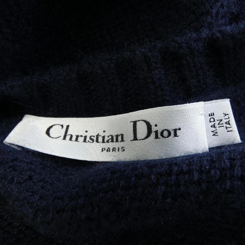 クリスチャンディオール CHRISTIAN DIOR ESSENTIALS 144S76AM002 ニ knit - Hàng hiệu Authentic 774416