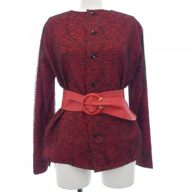 【Mã giảm giá】【Cổ điển】Christian Dior CHRISTIAN DIOR Áo 645172