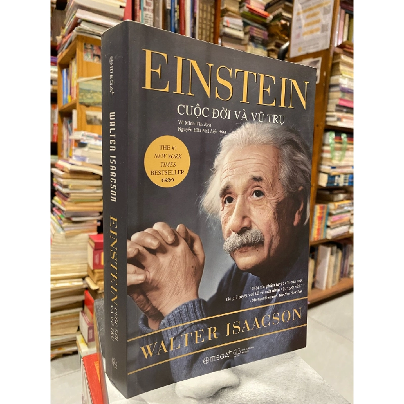 Einstein: Cuộc đời và vũ trụ - Walter Isaacson 143760