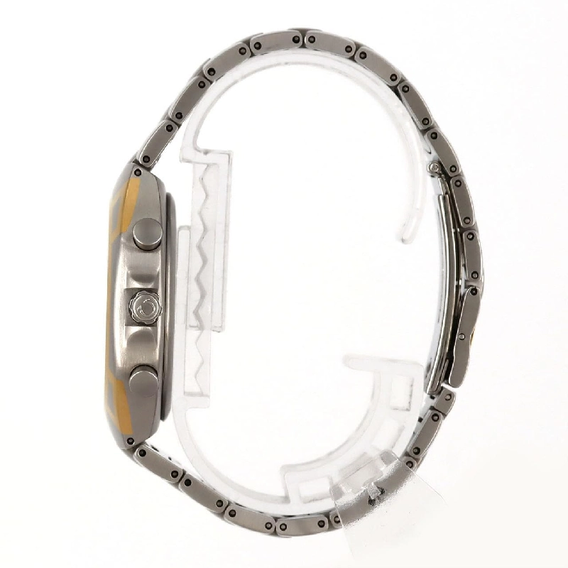 Đồng hồ Omega Seamaster Polarisk Chronograph GP Combi 386.1031 SSxGP Quartz - Hàng hiệu Chính hãng 881035