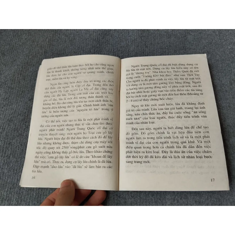 TÌM HIỂU THẾ GIỚI HOÁ HỌC 719835