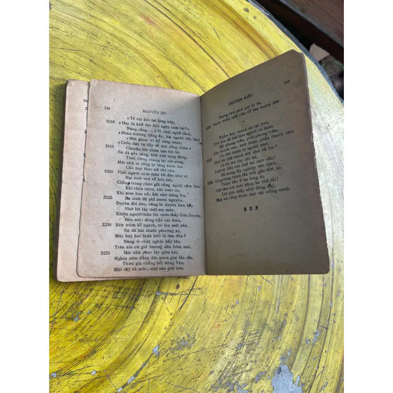 TRUYỆN KIỀU - NGUYỄN DU 733130