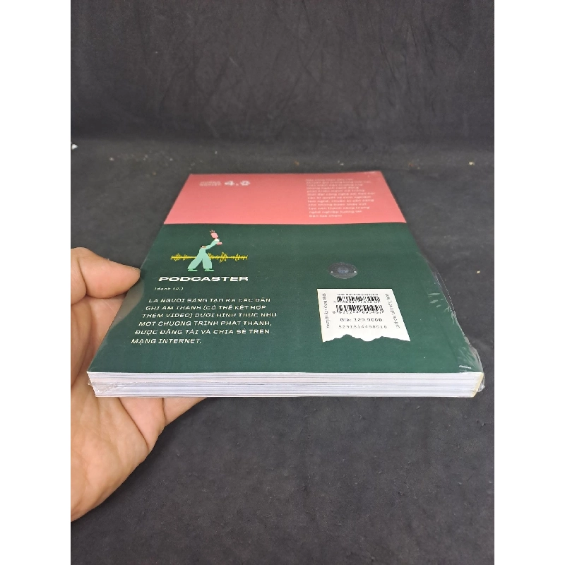 Podtcaster 4.0 vén màn hậu trường mới 100% HCM.ASB1308 912041