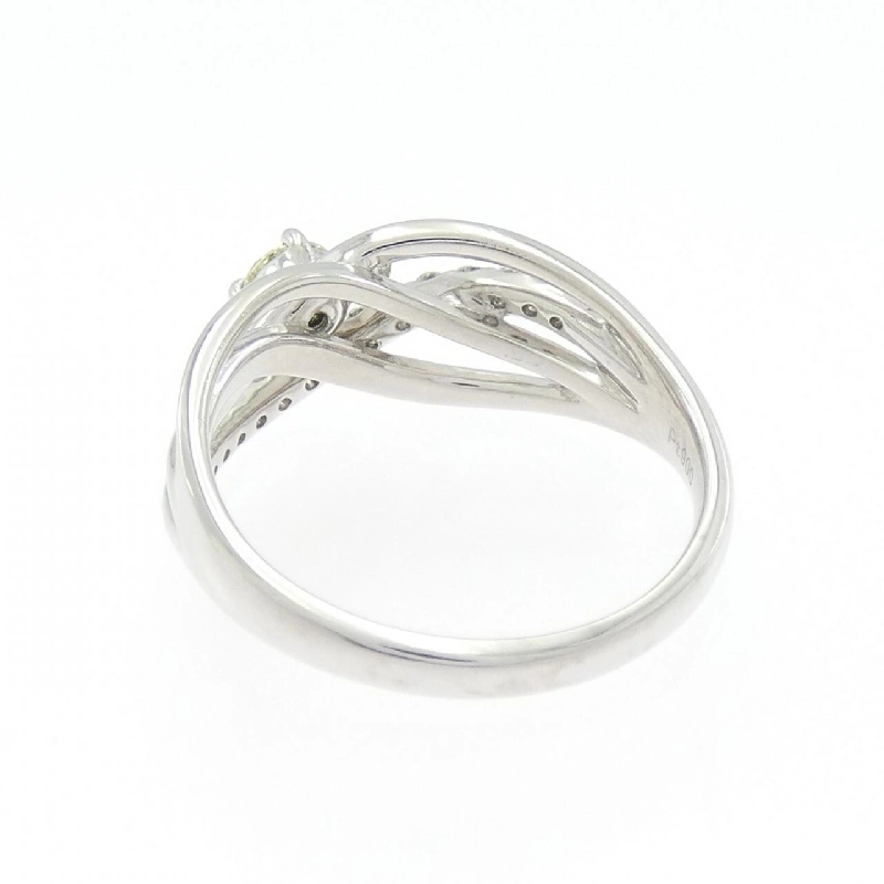 Nhẫn kim cương PT900 0.235CT - Hàng hiệu Authentic 851644