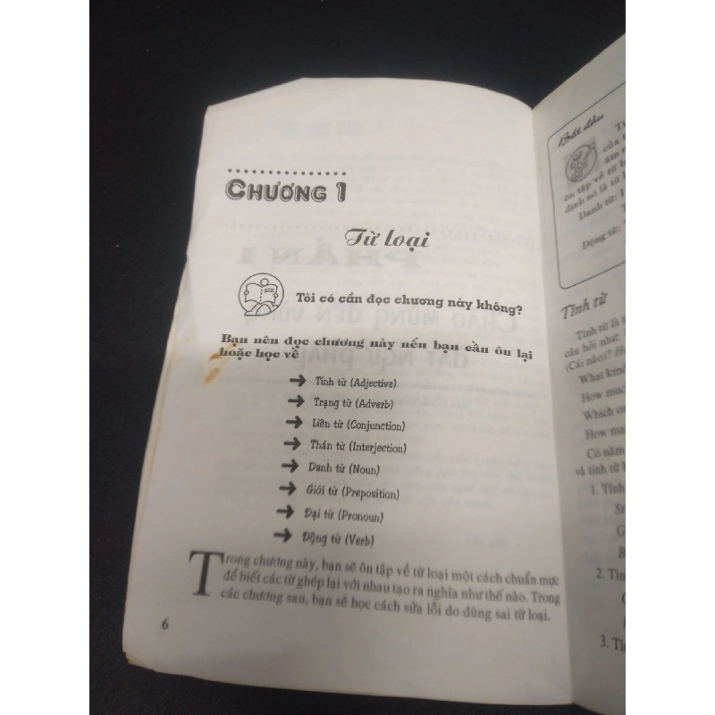 Hướng dẫn viết đúng ngữ pháp tiếng Anh mới 70% ố gấp trang 2009 HCM2105 SÁCH HỌC NGOẠI NGỮ 914458