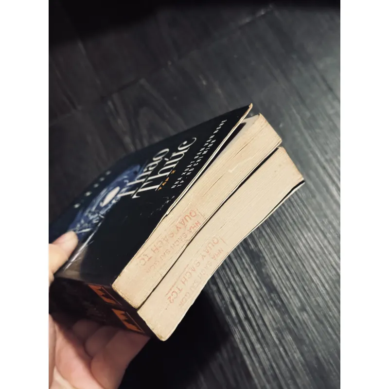 Thao Thức (2 tập, khổ nhỏ) 796435