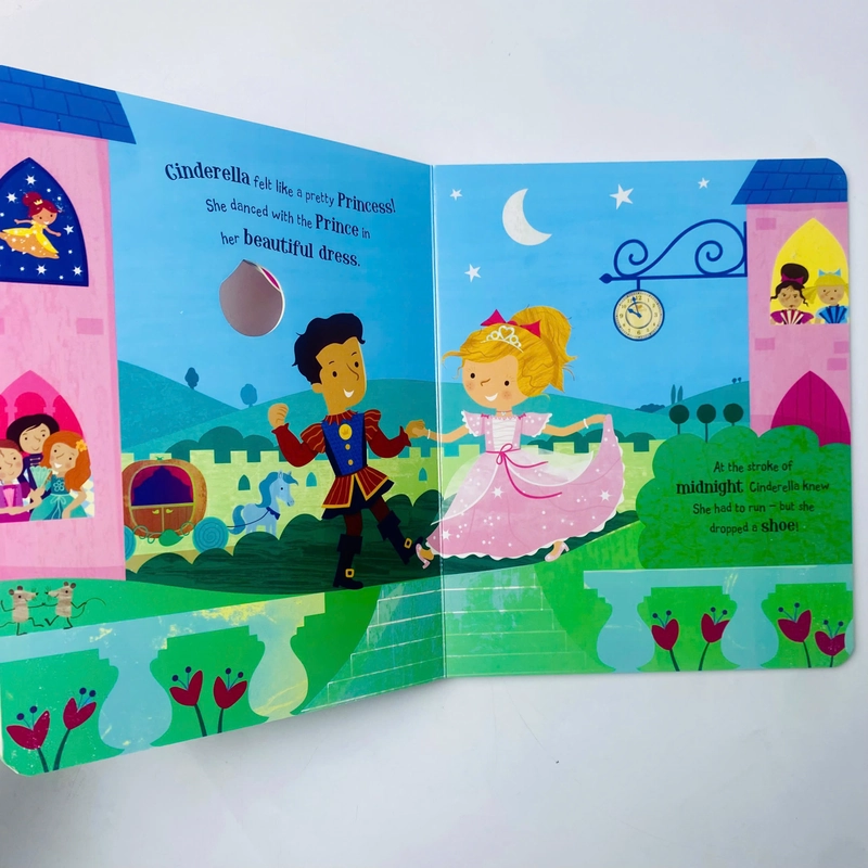 The rhyming tales (combo 3 cuốn) 523701