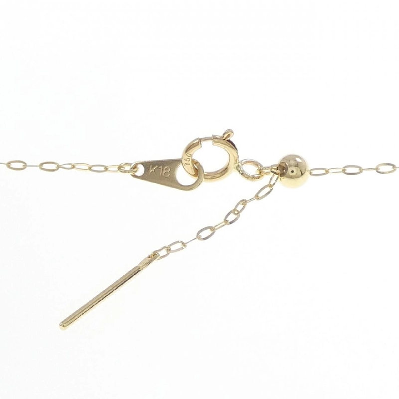 Dây chuyền 750YG/K18YG - Hàng hiệu Authentic 850694